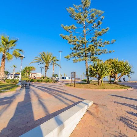 Апартаменты Atico Con Vistas Espectaculares Al Mar Торре-дель-Мар Экстерьер фото